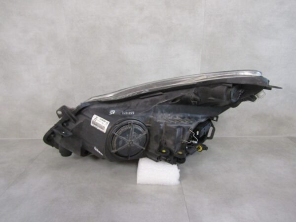 Koplamp OPEL CORSA D STANDAARD 06-11 RECHTS 13186386 A1216/4K/8A