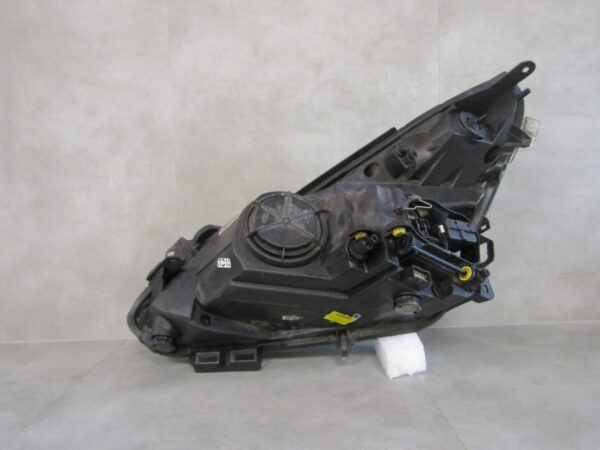 Koplamp OPEL CORSA D STANDAARD 06-11 RECHTS 13186386 A1216/4K/8A