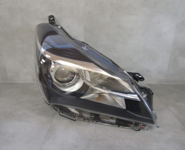 KOPLAMP TOYOTA YARIS 3 III FACELIFT STANDAARD LENS 14-17 RH RECHTS A1307/4K/14G