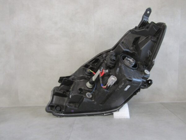 KOPLAMP TOYOTA YARIS 3 III FACELIFT STANDAARD LENS 14-17 RH RECHTS A1307/4K/14G