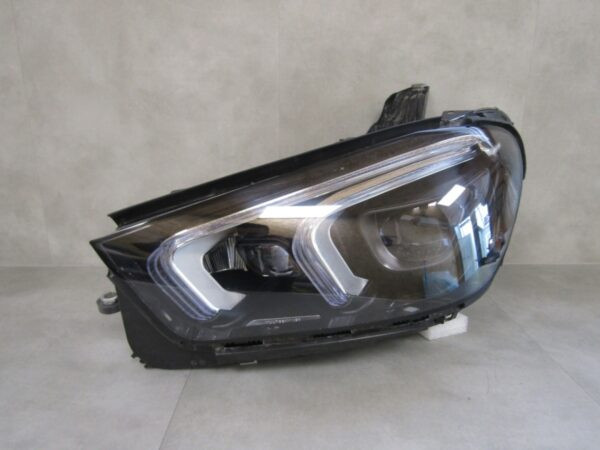KOPLAMP MERCEDES GLE W167 FULL LED MULTIBEAM 19-23 LINKS A1679068507 A1278/5K/13C