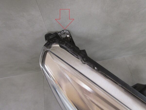 KOPLAMP FORD KUGA MK2 II XENON RECHTS 12-16 CV44-13D154-AH A1239/4K/5D