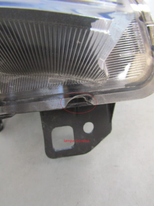 KOPLAMP SUZUKI SX4 S CROSS FACELIFT LED 16-21 LH LINKS 100-18738 S1144/D46