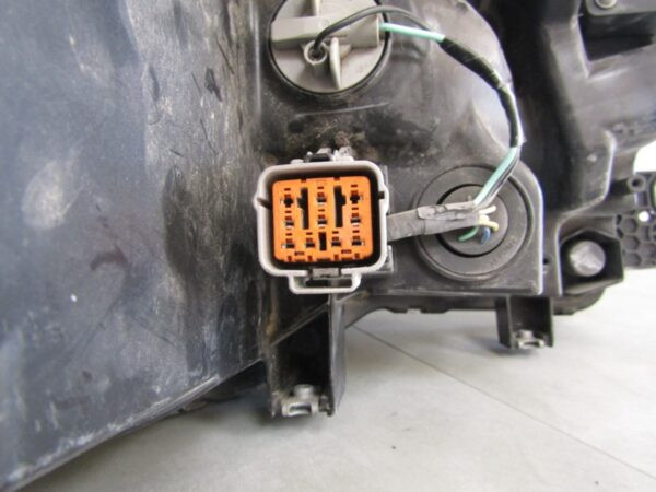 KOPLAMP SUZUKI SX4 S CROSS FACELIFT LED 16-21 LH LINKS 100-18738 S1144/D46