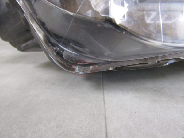 KOPLAMP Toyota Corolla E16 FACELIFT FULL LED 16-19 RH RECHTS 81110-02L70 S1172 K5/10B
