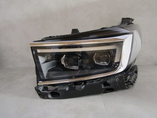 KOPLAMP OPEL GRANDLAND II 2 FULL LED LH LINKS 9850139180 23-25 A1207/4K/8C