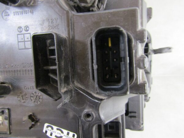 KOPLAMP OPEL GRANDLAND II 2 FULL LED LH LINKS 9850139180 23-25 A1207/4K/8C
