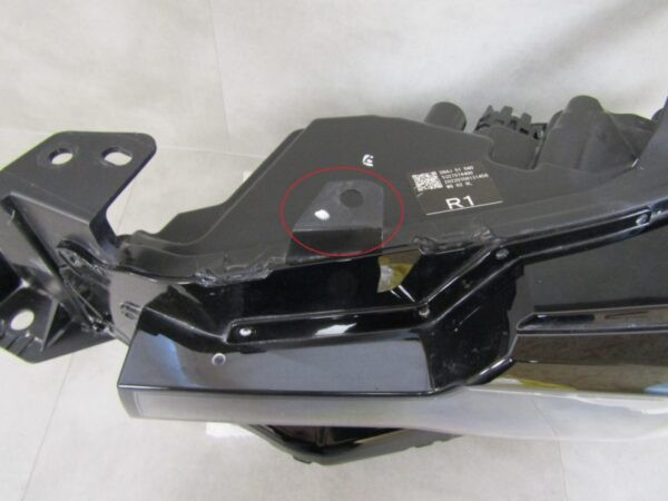 Koplamp Mazda MX30 MX-30 Full LED 20-DN4J51040 Links A1358/4K/13A