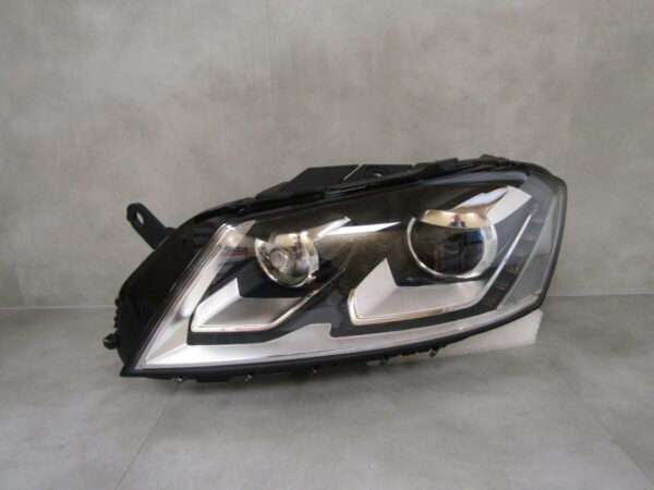 Koplamp VW VOLKSWAGEN PASSAT B7 XENON + LED 10-14 LH 3AB941751 LINKS  A1209/4K/7E