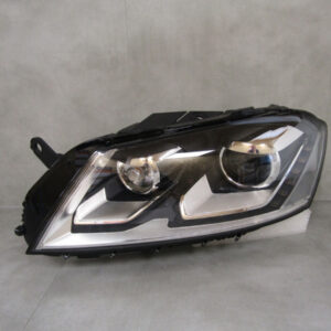 Koplamp VW VOLKSWAGEN PASSAT B7 XENON + LED 10-14 LH 3AB941751 LINKS  A1209/4K/7E