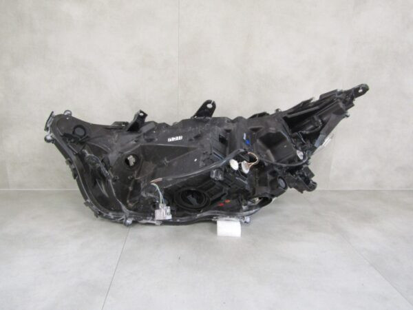 KOPLAMP TOYOTA RAV4 IV 5V LED 19-21 RH RECHTS S1257/K5/3C