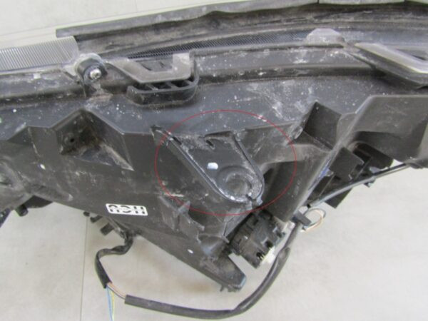 KOPLAMP TOYOTA RAV4 IV 5V LED 19-21 RH RECHTS S1257/K5/3C