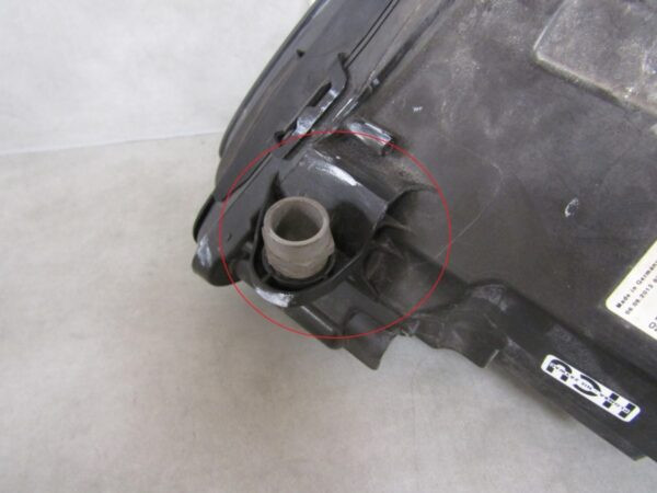 KOPLAMP MERCEDES E KLASSE W207 207 FULL LED ILS FACELIFT 13- RECHTS RH A2078201459 A1273/5K/16F