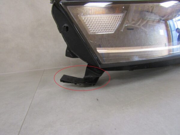 KOPLAMP SKODA OCTAVIA 4 LED 19-24 19-24 LH LINKS A1301/4K/15F