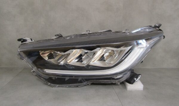 KOPLAMP TOYOTA YARIS IV 4 MAZDA 2 LED LH LINKS 20- S1262/B120