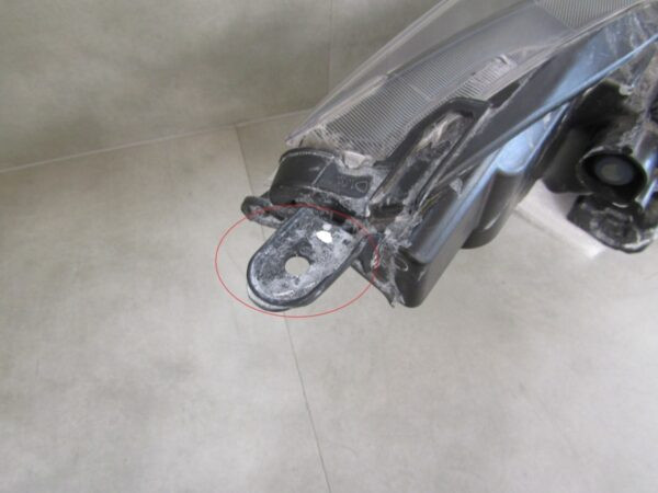 KOPLAMP TOYOTA YARIS IV 4 MAZDA 2 LED LH LINKS 20- S1262/B120