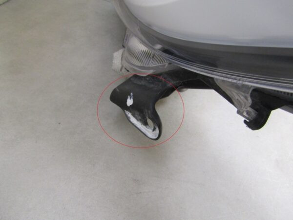 KOPLAMP TOYOTA YARIS IV 4 MAZDA 2 LED LH LINKS 20- S1262/B120