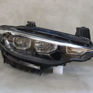 Koplamp Fiat Tipo II standaard lens + led 15-20 rechts 00520159580E A1289/5K/8C