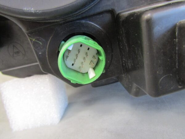 Koplamp Fiat Tipo II standaard lens + led 15-20 rechts 00520159580E A1289/5K/8C