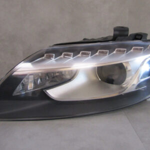 KOPLAMP AUDI Q7 4L XENON FACELIFT 09-15 LH LINKS 4L0941003AD A1258//4K/2B