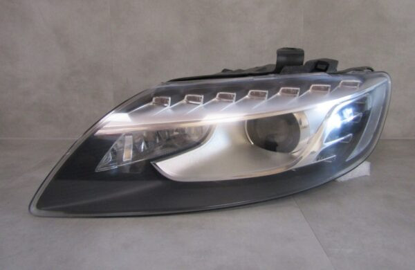 KOPLAMP AUDI Q7 4L XENON FACELIFT 09-15 LH LINKS 4L0941003AD A1258//4K/2B