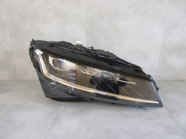 KOPLAMP SKODA SUPERB 3 III FACELIFT FULL LED 19-24 RH RECHTS 3V1941016E A1308/4K/14D