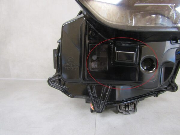 KOPLAMP LINKS MAZDA CX-60 VOLLEDIGE LED LH LINKS 22- A1349/5K/14A