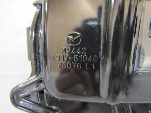 KOPLAMP LINKS MAZDA CX-60 VOLLEDIGE LED LH LINKS 22- A1349/5K/14A