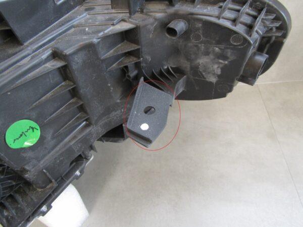KOPLAMP Volvo EX30 FULL LED 23- LH LINKS 80000401 S1220/4K/13F