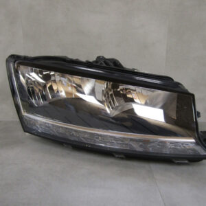 KOPLAMP SKODA FABIA 3 III FACELIFT 18-22 RH RECHTS 6V1941016D A1319/4K/4G