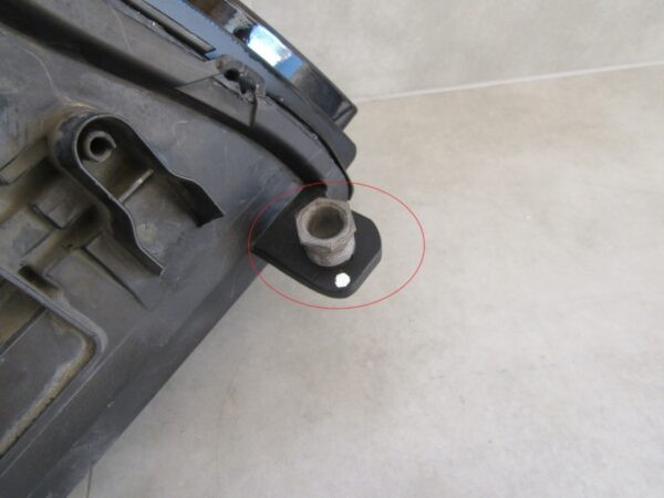 KOPLAMP VOLKSWAGEN TOURAN 1T1 XENON 10-15 LINKS S1140/C5