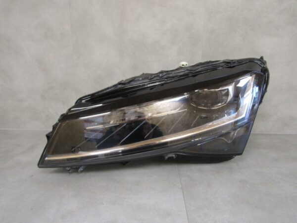 KOPLAMP SKODA SUPERB 3 III FACELIFT FULL LED 19- LH LINKS A1328/5K/4D