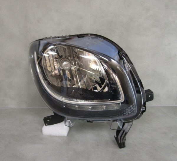 Koplamp Smart Forfour W453 Standaard + Led 14-Rechts A4539061301  A1238/4K/14E
