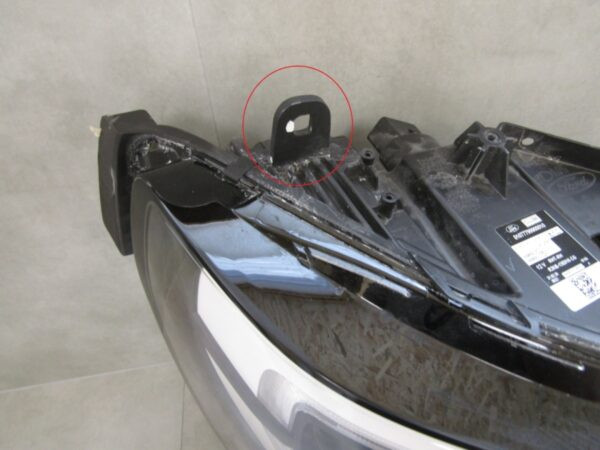 Koplamp Ford Explorer EV Full LED ELECTRISCH 23- Rechts A1235/4K/10G