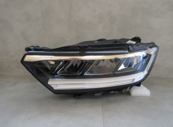 KOPLAMP VW VOLKSWAGEN T-ROC TROC LED FACELIFT 21- LH LINKS 2GA941005F A1355/5K/5B