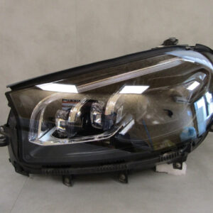 KOPLAMP MERCEDES GLS X167 W167 FULL LED MULTIBEAM LH 19- A1679068907 LINKS A1339/4K/13F