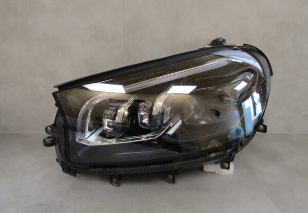 KOPLAMP MERCEDES GLS X167 W167 FULL LED MULTIBEAM LH 19- A1679068907 LINKS A1339/4K/13F