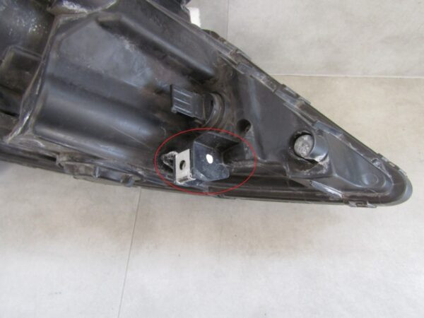 KOPLAMP KIA SPORTAGE 3 III STANDAARD LENS + LED 921013U250 10-15 LINKS A1356/5K/2C