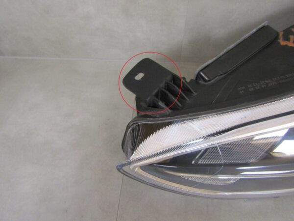 Koplamp Ford Focus MK4 IV LED 18-22 Links A1211/4K/7A