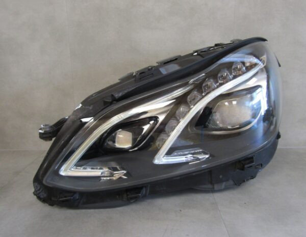 KOPLAMP MERCEDES E KLASSE W212 FACELIFT FULL LED ILS LH LINKS 12-16 A1266/4K/7E