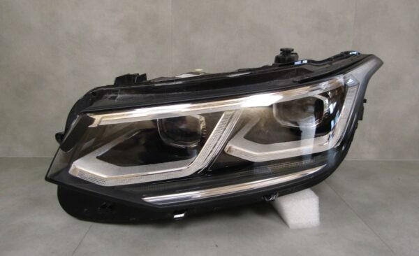 Koplamp VW VOLKSWAGEN TIGUAN 2 II FACELIFT 5NB IQ Full LED 20- LH 5NB941081H LINKS  S1200/C156