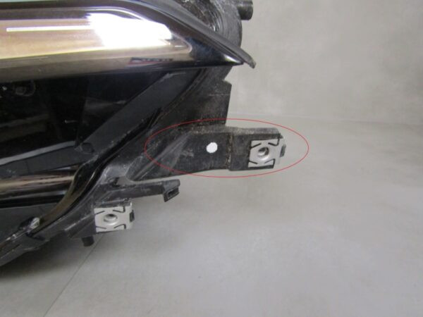 Koplamp VW VOLKSWAGEN TIGUAN 2 II FACELIFT 5NB IQ Full LED 20- LH 5NB941081H LINKS  S1200/C156
