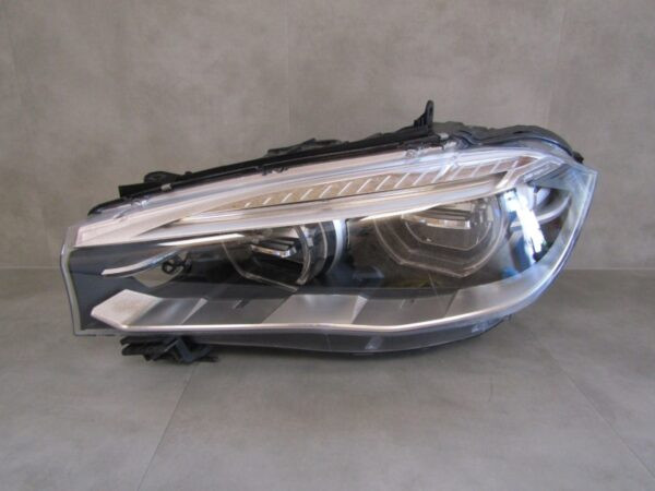 KOPLAMP BMW X5 F15 X6 F16 ADAPTIEVE LED- 13-18 LH 7471347 LINKS Q1034/D116 D117