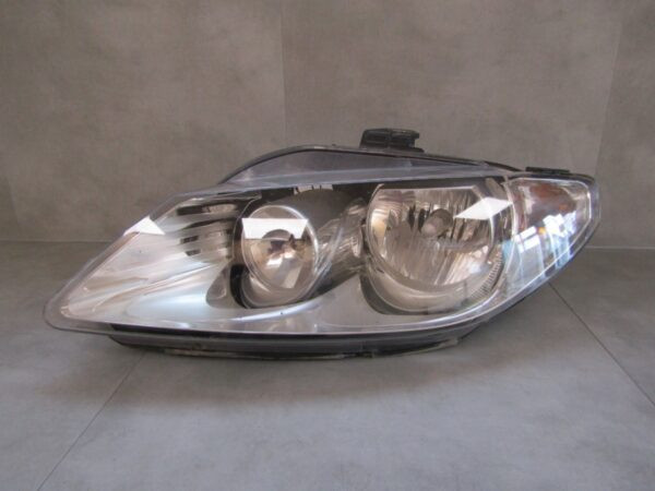 KOPLAMP Seat Exeo STANDAARD 08-11 LH 3R1941005E LINKS Q1136/C49