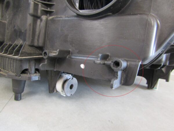 Koplamp BMW 7 SERIE G11 G12 FACELIFT LCI LASER 18 -22 RH 7946776 RECHTS Q1113/K5 5E