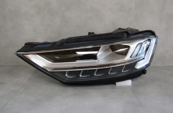 KOPLAMP AUDI A8 D5 VOLLEDIGE LED- LH LINKS 17-21 4N0941035 S1191/D201
