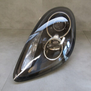 Koplamp Porsche Cayman Boxster 981 XENON 12-16 LH 98163113112 LINKS Q1146/D25
