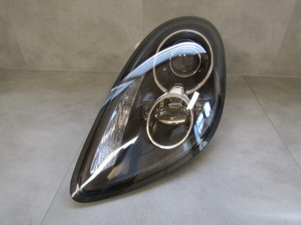 Koplamp Porsche Cayman Boxster 981 XENON 12-16 LH 98163113112 LINKS Q1146/D25