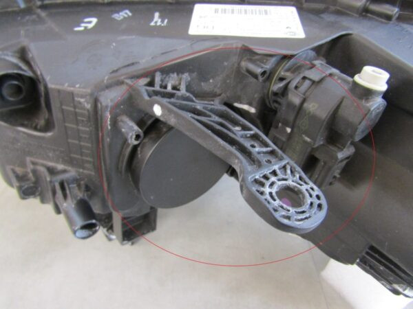 KOPLAMP Renault Kadjar FACELIFT FULL LED PURE VISION 18-22 RECHTS 260105570R Q1117/K4 12E