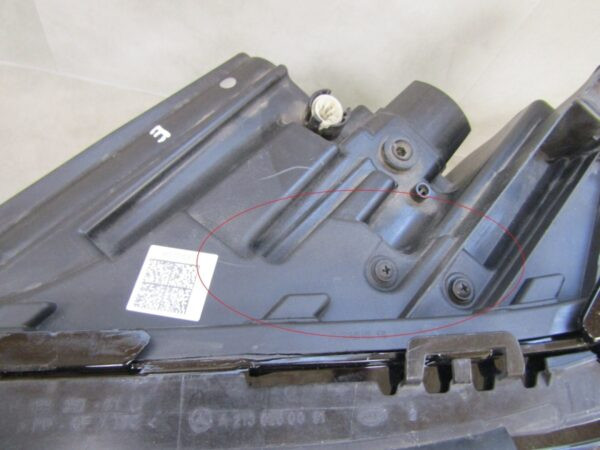 KOPLAMP Mercedes E-Klasse 213 FULL LED PERFORMANCE 16-20 LH LINKS A2139068708 Q1081/K4 7G